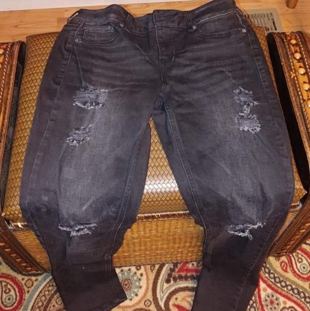 Skinny jeans